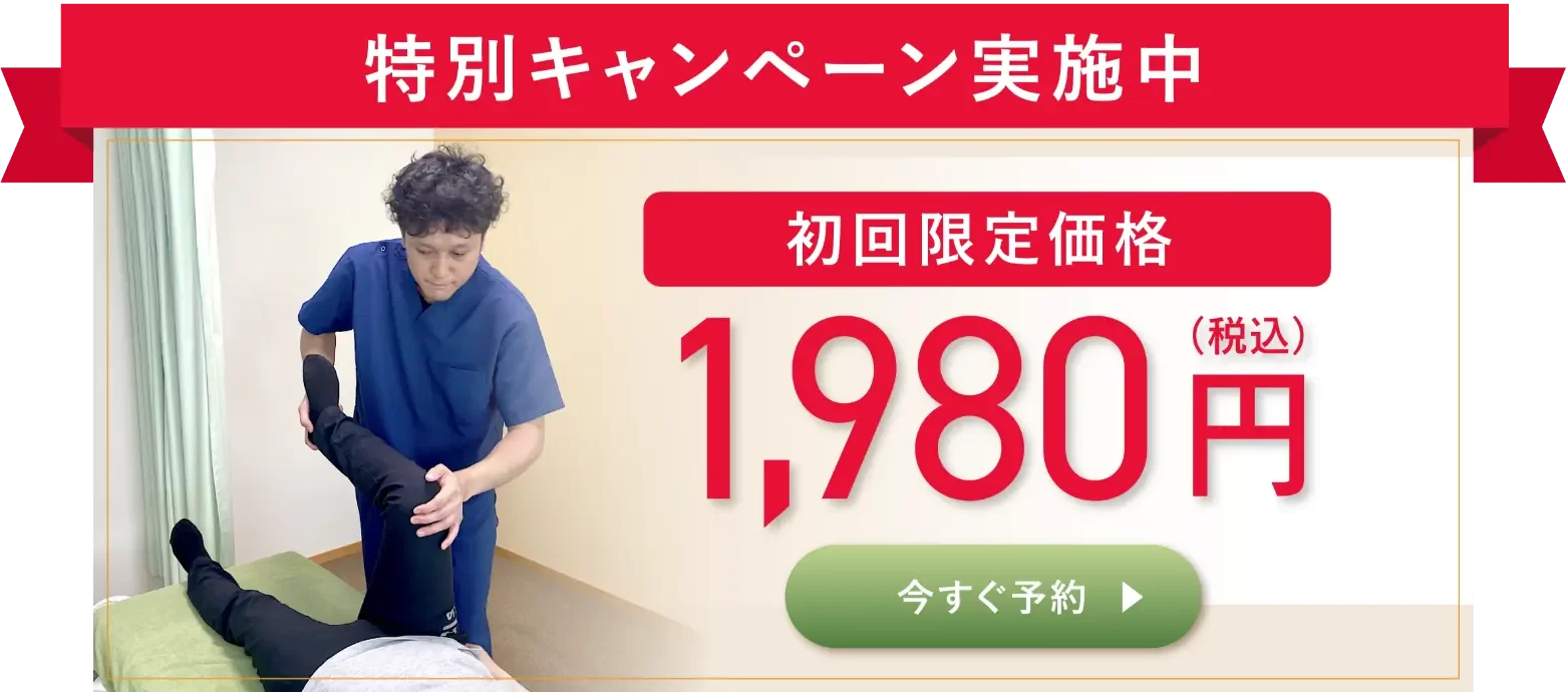 特別キャンペーン実施中 初回限定価格1980