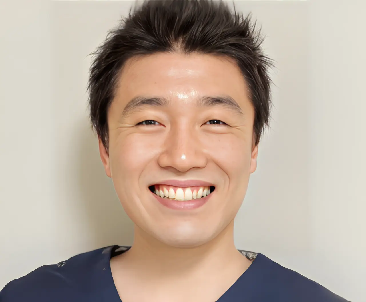 整体院すみれ 院長 安富 大悟
